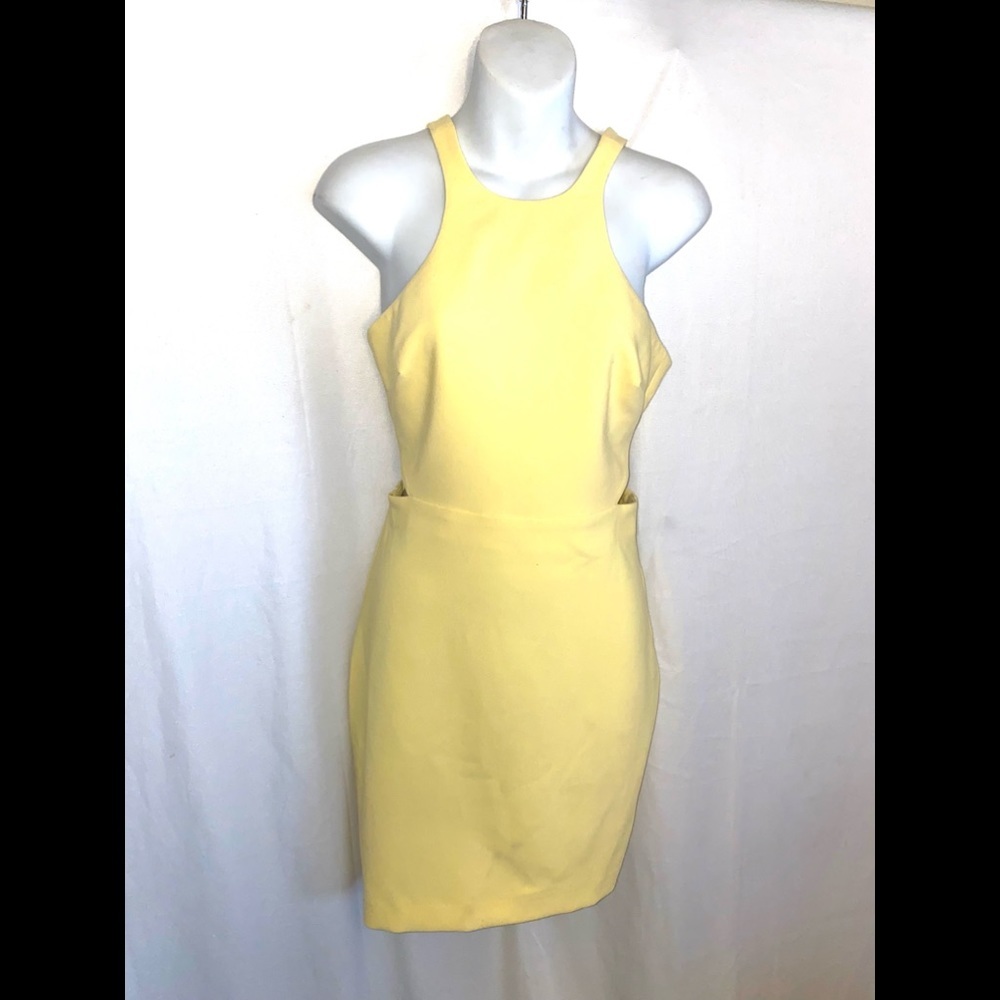 Likely Yellow Dress